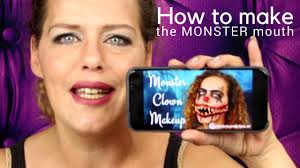 monster mouth sfx tutorial