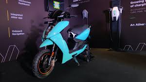 450x electric scooter