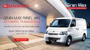 The malaysia commercial vehicle expo (mcve 2019) is coming at the end of the month. Daihatsu M Sdn Bhd