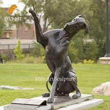 Great Dane Statue Animal Dog Sculpture