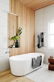 29 bathroom wood flooring ideas with