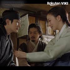 Despite all this, the message i got was one of hope for the future of the korean people. Viki King Maker The Change Of Destiny Ep 10 Shy Park Shi Hoo And Go Sung Hee Facebook