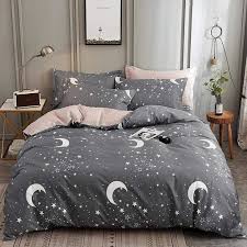 Moon Stars Bedding Set Bedding Sets