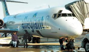 allegiant air to charge pengers for