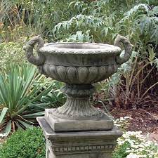 Modena 29 Vase Stone Garden Planter
