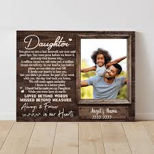 personalized memorial gifts for loss of