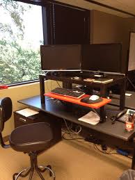 You can work better from changing the positions easily and quickly. Ikea Stand Up Desk Two Months Later Los Techies