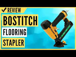 bosch flooring stapler for