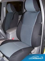 Rear Seat Covers For Toyota Tacoma