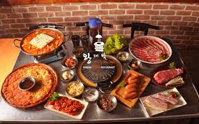 dae bak authentic korean bbq in