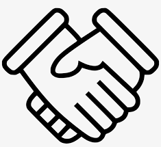 Hands Shaking Comments - Handshake Icon Transparent PNG - 980x848 - Free Download on NicePNG