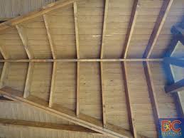 Open Rafters Patio Covers Gallery
