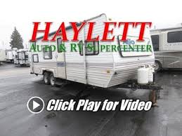 1993 nomad skyline 20 travel trailer