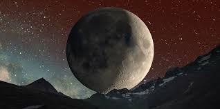 waxing crescent moon meaning in