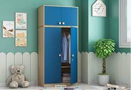 In recent years, furniture manufacturers have put more marketing and production effort into kids' furniture. Kids Wardrobe Upto 55 Off Buy Wooden Kids Almirah Online At Best Price