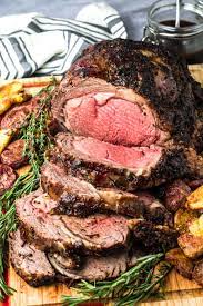 prime rib with au jus how to cook a