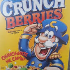 crunch berries 37g and nutrition facts