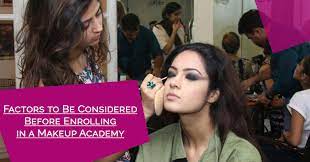best makeup academy in india bhi