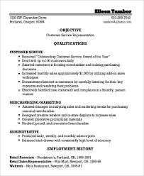 Writing a resume can be simple when you have great examples at hand. Free 7 Sample General Objective For Resume Templates In Pdf