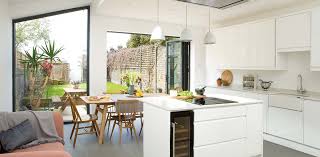 Side Return Kitchen Extension Projects