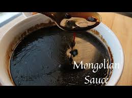 mongolian sauce whip it like er