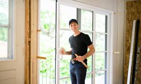 6 steps to remove a sliding glass door