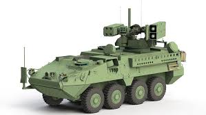 Us Army To Get Mobile Air Defense Strykers By 2020 Defense