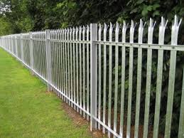 Types Of Metal Fencing And What They Re