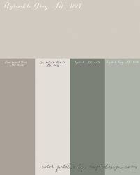 Agreeable Gray Farmhouse Paint Colors