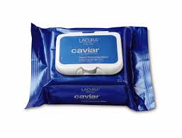 the lacura caviar skin care range