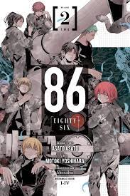 86--EIGHTY-SIX, Vol. 2 (manga) eBook by Asato Asato - EPUB Book | Rakuten  Kobo United States