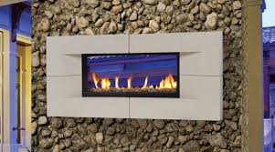 indoor outdoor fireplace design ideas