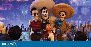 During the spanish coup of july 1936, nationalist troops occupy salamanca, during which the city's socialist mayor is arrested. Animation Mexico Wowed By Pixar S Day Of The Dead Tribute Coco Culture El Pais In English