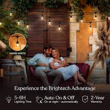 Brightech Ambience Pro 12 Light 27 Ft