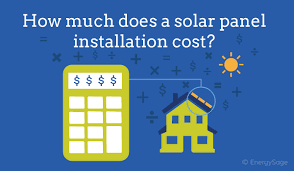 Install solar panels and inverters: Cost Of Solar Panels 2021 Pricing Guide Energysage