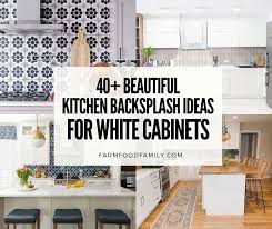 40 best kitchen backsplash ideas