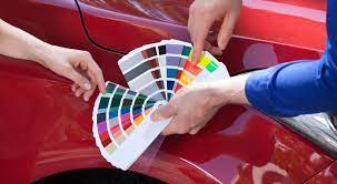 diffe types of car paint what you