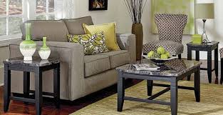decorate a grey and brown living room