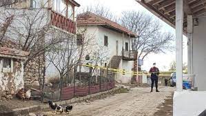 Yozgat'ta vahşet! Bebeğini bıçaklayan anne sobaya atıp yaktı..