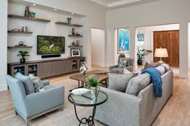 75 light wood floor living room ideas