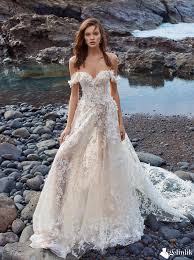 La comodità è una regola fondamentale: Abito Da Sposa Stampato Floreale Trasparente Wedding Dresses Galia Lahav Wedding Dress Dream Wedding Dresses