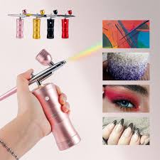 professional airbrush makeup kit with
