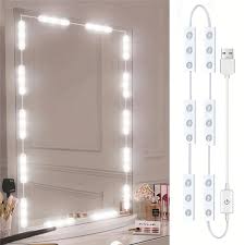 6 42 led makeup light dimmable makeup