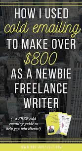   Money Making Jobs for Writers