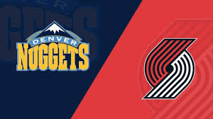 Portland Trail Blazers At Denver Nuggets 12 12 19 Starting