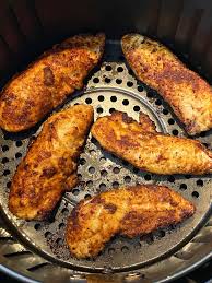 air fryer en tenders no breading