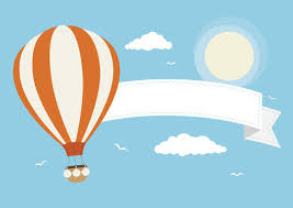 hot air balloon banner images browse