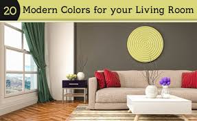 colours for living room