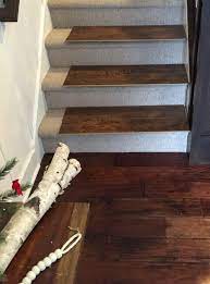 laminate wood floor no more carpet