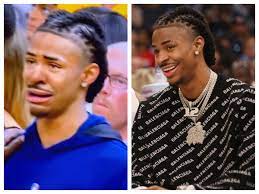 Warriors Fan Makes Viral Edit Of Ja Morant Crying After Game 6 Loss, Others  React: 